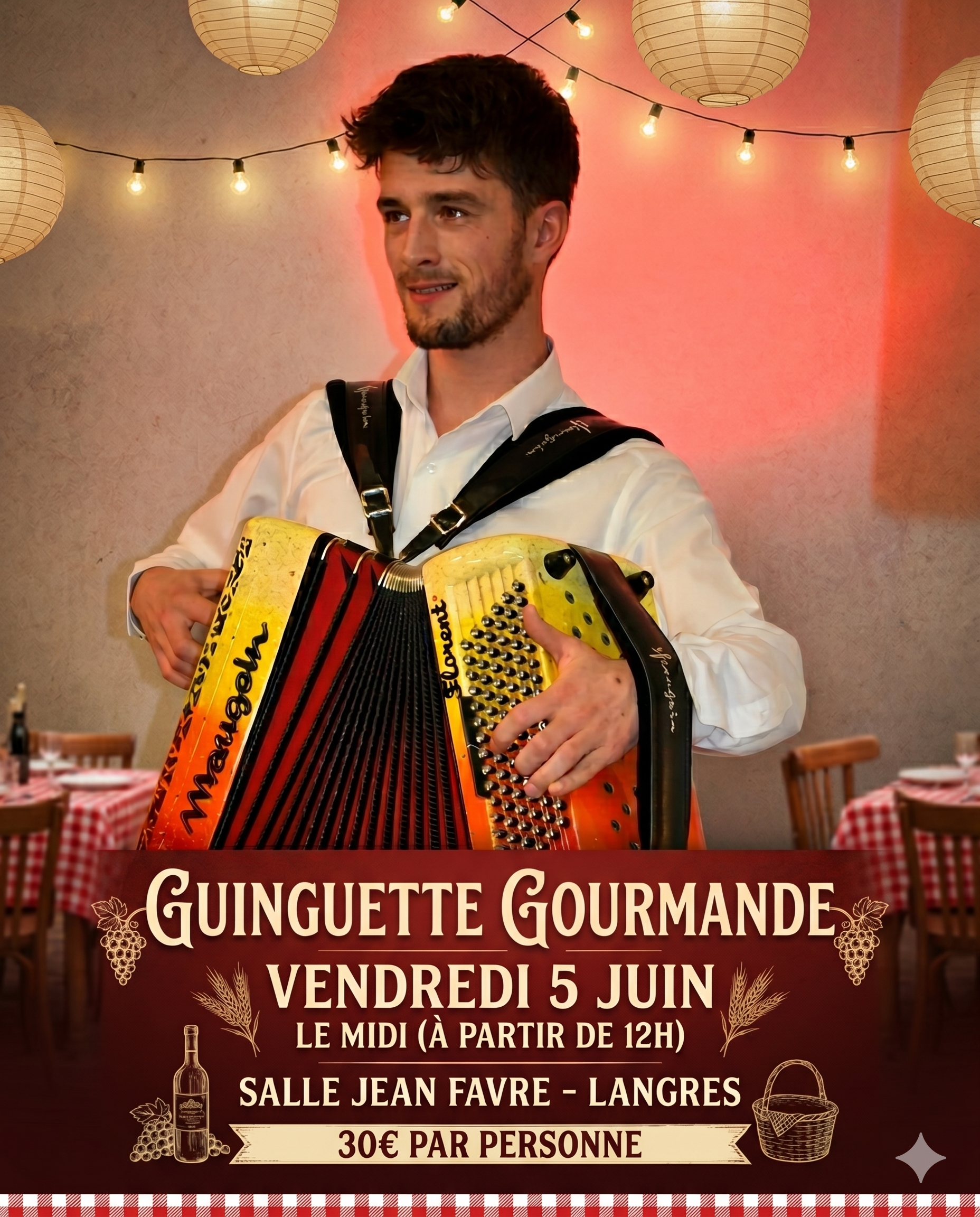 Guinguette Gourmande